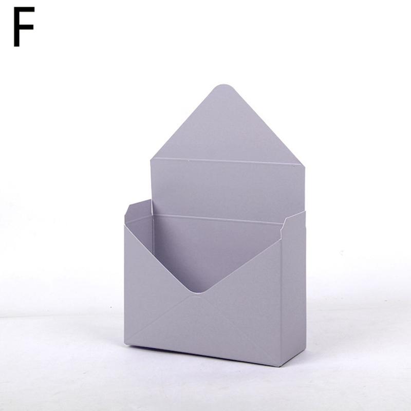 1PC Creative Flowers Dárková krabička Květinový papír Košík Kytice Taška Taška na květiny Dárkové krabičky
