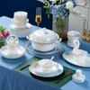 Jingdezhen Bone China Chopsticks Set
