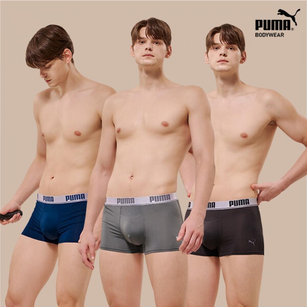 

Набор из 3 шт. с сетчатыми панелями Puma Fresh PMMYIEO09/00/095
