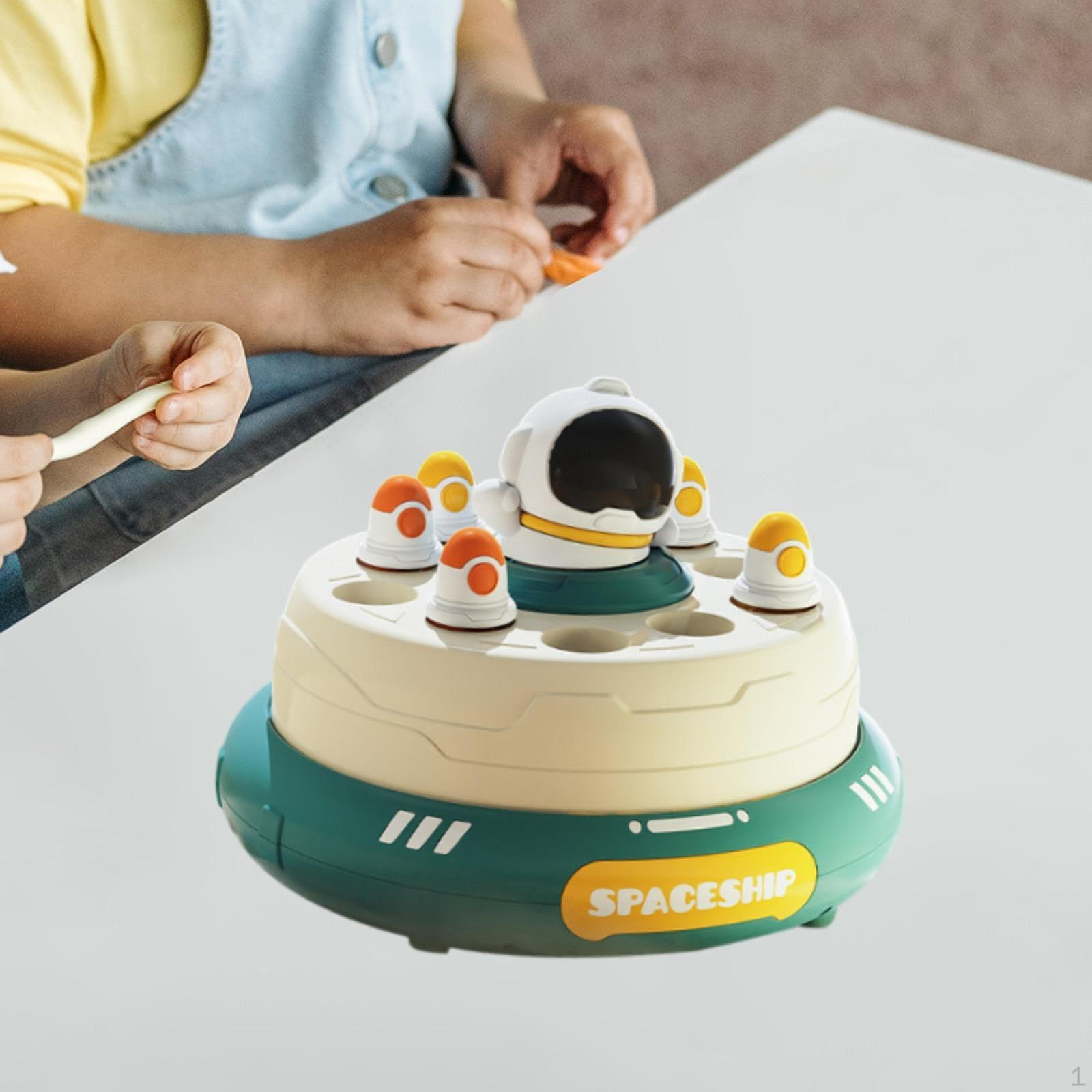 

Rocket Catching Music Game Boards Игры Концентрация Реакция Скорость Мини-Прыжок Доска