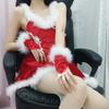 Party Dress Bunny Santa Costume Cosplay Sexy Maid Costume Christmas Performance Costume Halloween Costume for Women Chri