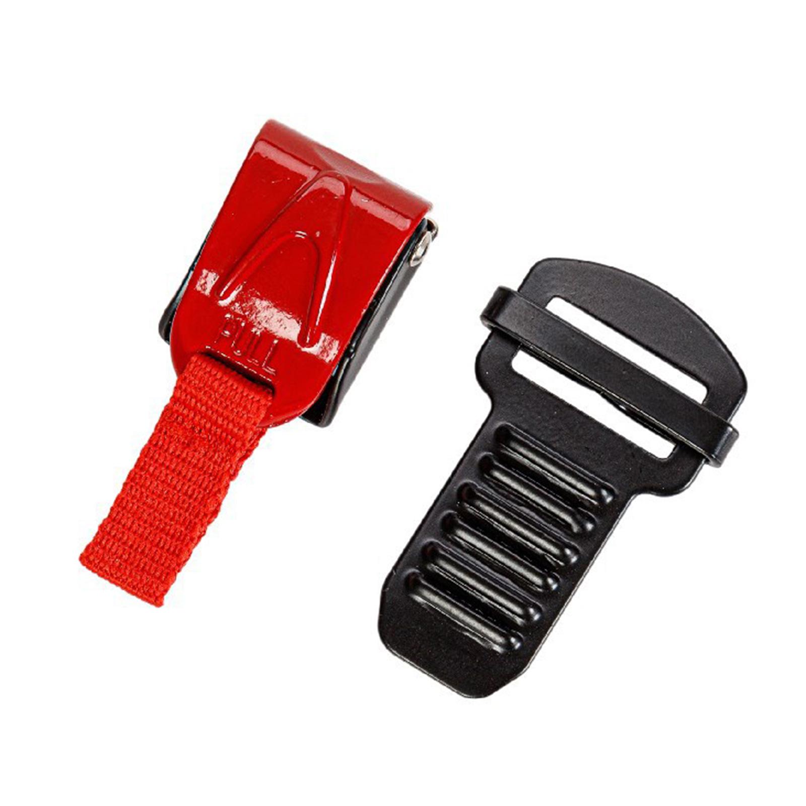 

Легкосъемные пряжки ремешка подбородка шлема Мотоциклетный шлем Адаптер быстроразъемного ремешка подбородка 55 мм для крепления кольцами