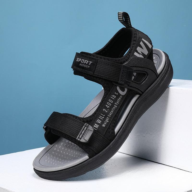 Boys' Sandals - Soft Sole, Anti-slip, Beach Shoes, Breathable Shoes