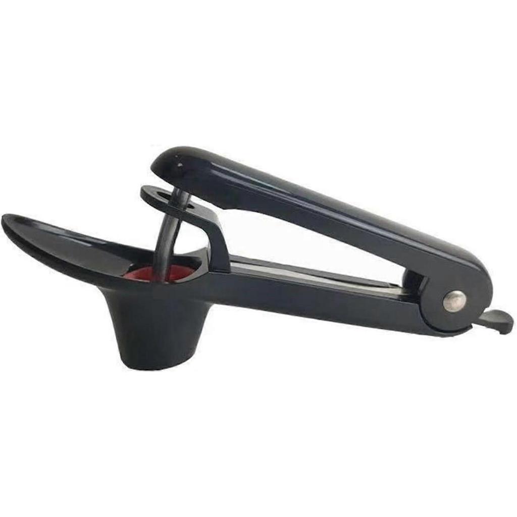 Cherry Pitter Remover with Food Grade Silicone Cup and Non-Slip Grip for Easy Cherry Pitting and Kitchen Use