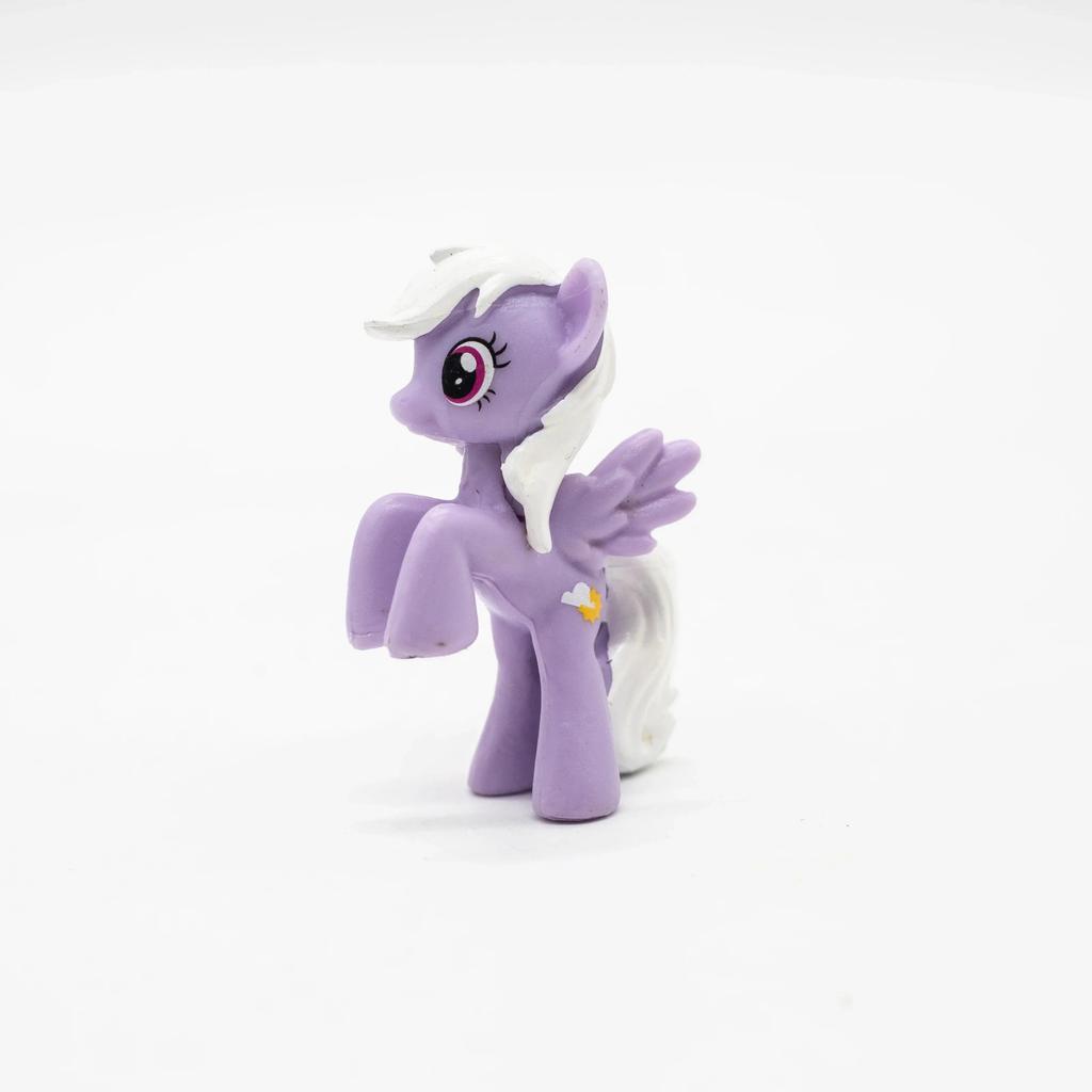 Hasbro My Little Pony The Most Comprehensive Characters In Movies and Animations Twilight Sparkle Princess Luna Applejack Rarity