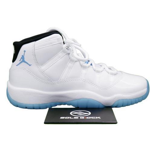 Nike Air 11 Retro GS Legend Blue 2024 Youths 378038-104