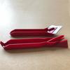 2 Pcs Window Door Silicone Glass Cement Scraper Tool Caulking Finishing Sealant Grout Remover Silicone Spreader Spatula Tool