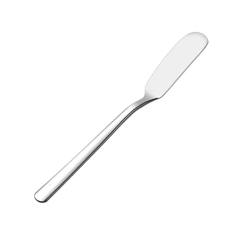 Stainless Steel Western Style Multi-purpose Butter and Jam Spreading Knife