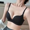Reggiseno Push-Up Senza Cuciture con Scollo a V