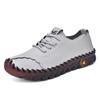 2025 Autumn Women's Soft-Soled Non-Slip Loafers: New Casual Flat Mom Shoes