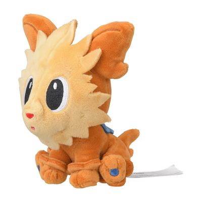 POKEMON Center Original 506 Plush Pokémon Fit Yotery 16 X 11.5 X 13.5 (H X W X D: Cm)