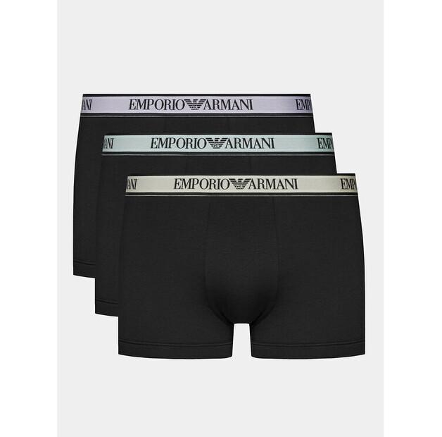 Боксеры Emporio Armani Underwear 111357 4R717 50620 EU S