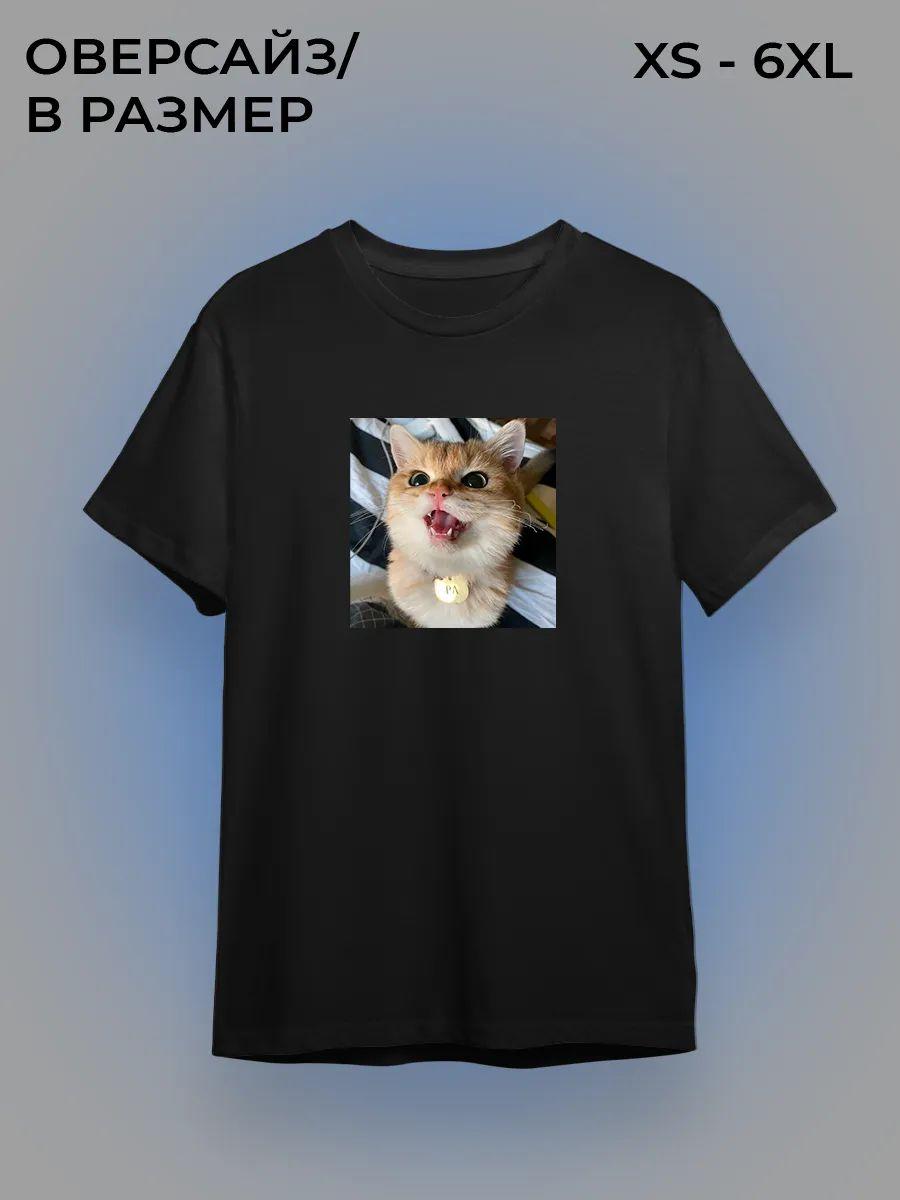 Cute Ra the kitten T-shirt XL