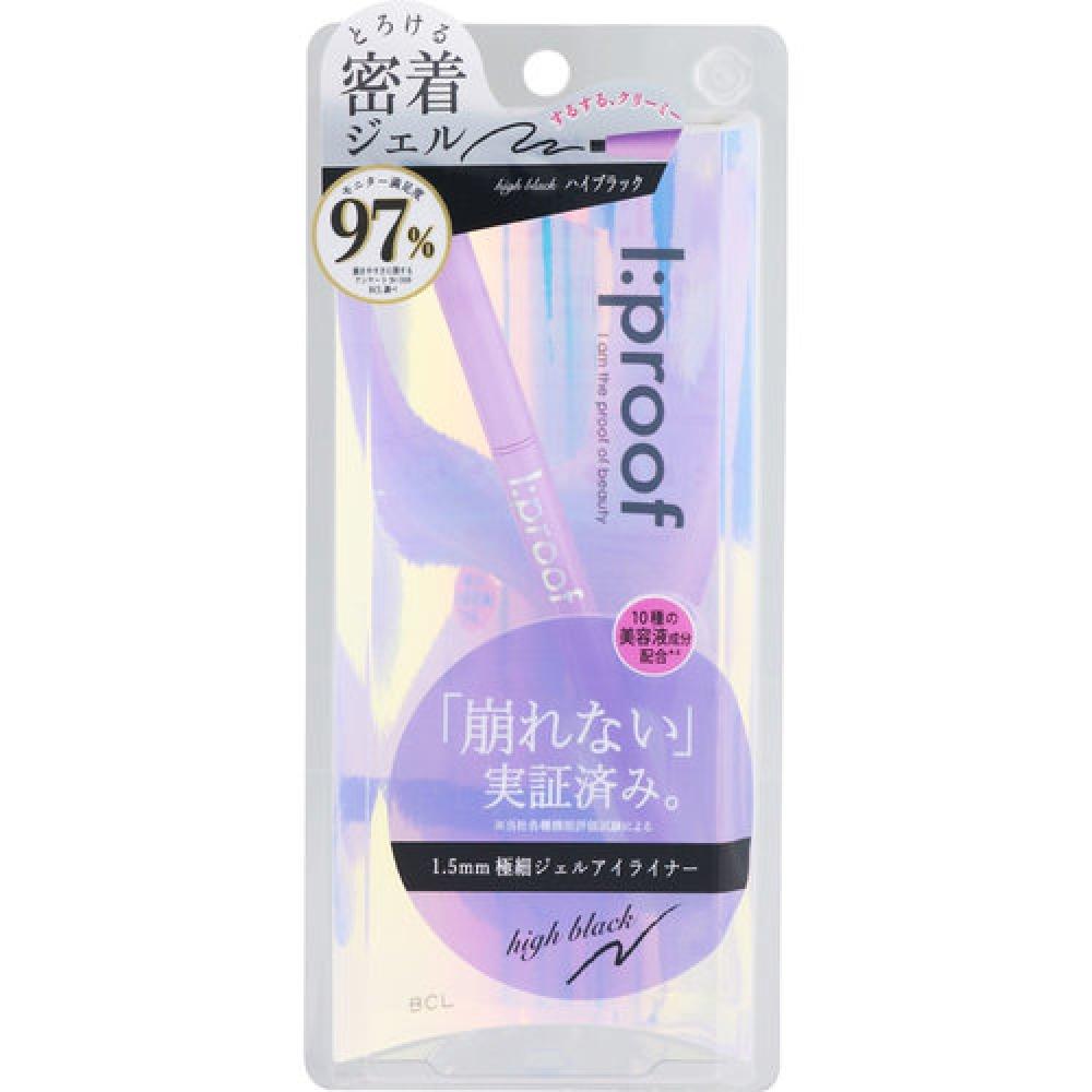 

Eye Proof Hyper Creamy Eye Liner HBK High Black, 1 упаковка