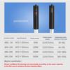 Aquarium Stainless Steel Heater Explosion Proof Heating Device Fish Tank Intelligent Digital Display Heating Rod