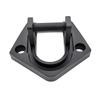 A28G-Universal RV Awning Bottom Foot Bracket Aluminum Replacement Accessories Sunchaser II Trailer Side Awning Bottom Foot