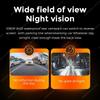 2053 Chip AHD 1080P Rear Camera for Android Multimedia Player 170 Degree MCCD Fisheye Lens Night Vision IP68 Car Reverse Backup