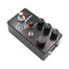 MOSKYAudio Fuzz Distortion Guitar Effect Pedal 4 Mode Switch & Volume Filter Distortion Controls Compact Portable