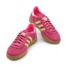 JI1407 Adidas Originals Handball Spezial Lucid Pink Almost Yellow Silver (Women'