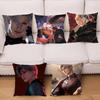 Game Love And Deepspace Sylus Pillow Case Square Pillow Bedroom Sofa Leisure Comfort Cushion Car Living Room Home Decoration
