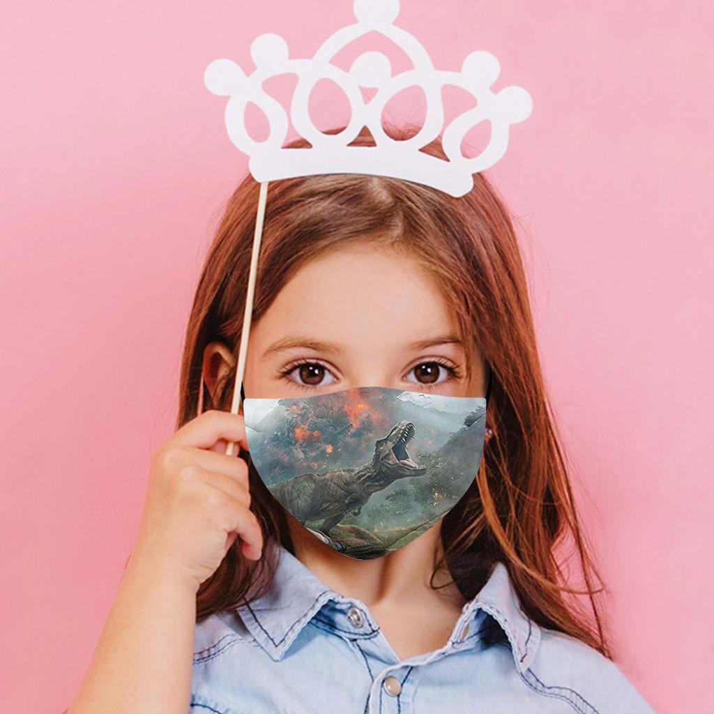 

Детская маска для лица, моющаяся, защита для рта, на открытом воздухе, вы слишком близки