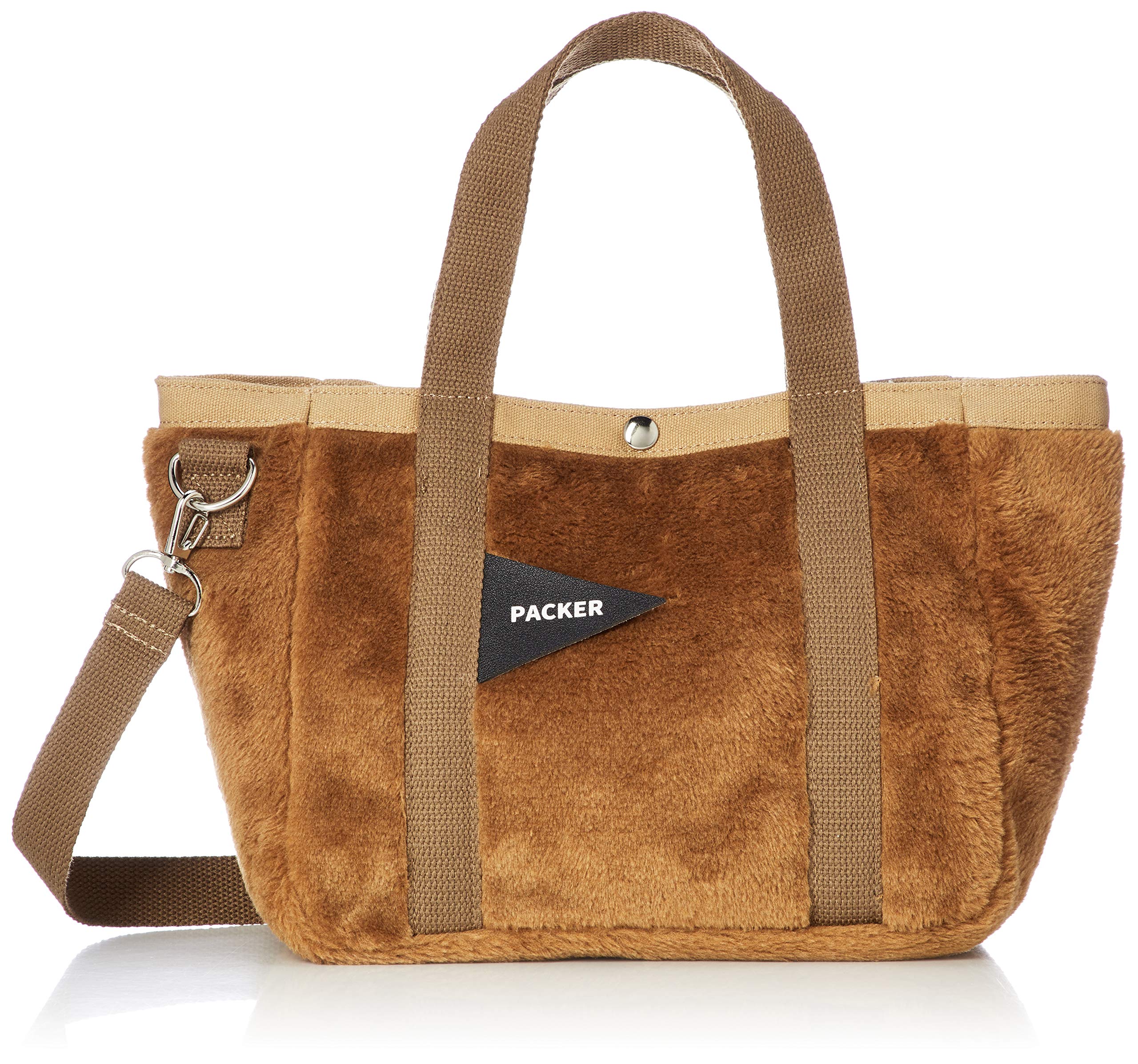 

Ель Меховая Флаг Мини-сумка-тоут 191073-22 CA