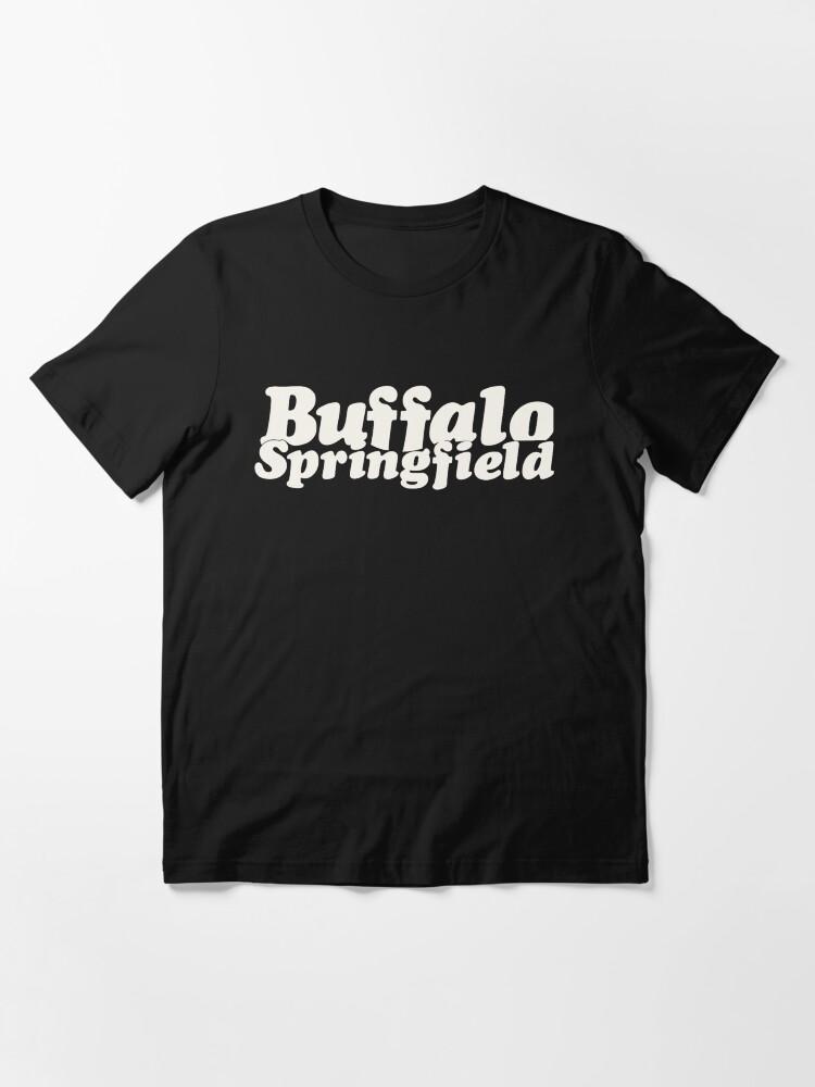 Neil Young Buffalo Essential T-Shirt