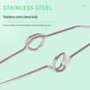 Stainless Steel Wire Test Tube Clamp