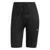 Womens/Ladies Originals Drawstring Front Cycling Shorts