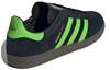 adidas Samba SPZL Deco Low Black Lucid Lime Gum - IF5738