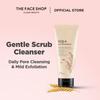 THE FACE SHOP Rice Water Bright Facial Foaming Cleanser 150ml