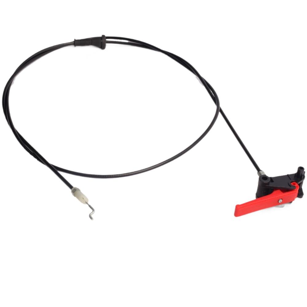 6918880097635 For Peugeot 301 for Citroen C-Elysee 2014- 2002-2013 C3XR ZX Fukang Hood Lock Cable Pull Rope 1pc Brand New