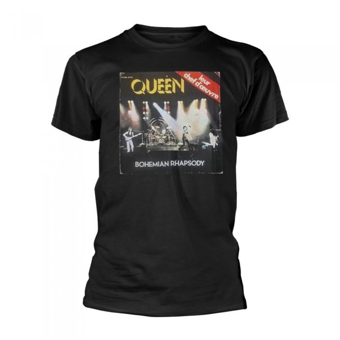 Queen Unisex Adult Bohemian Rhapsody T-Shirt