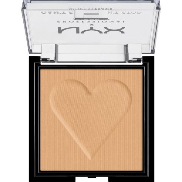 Nyx Can't Stop Want Stop Face Powder 05 Golden 6g