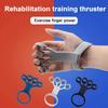 Stretcher Trainer Improve Dexterity Strength In Fingers, Hands, Forearms Hand Grip Strengthener