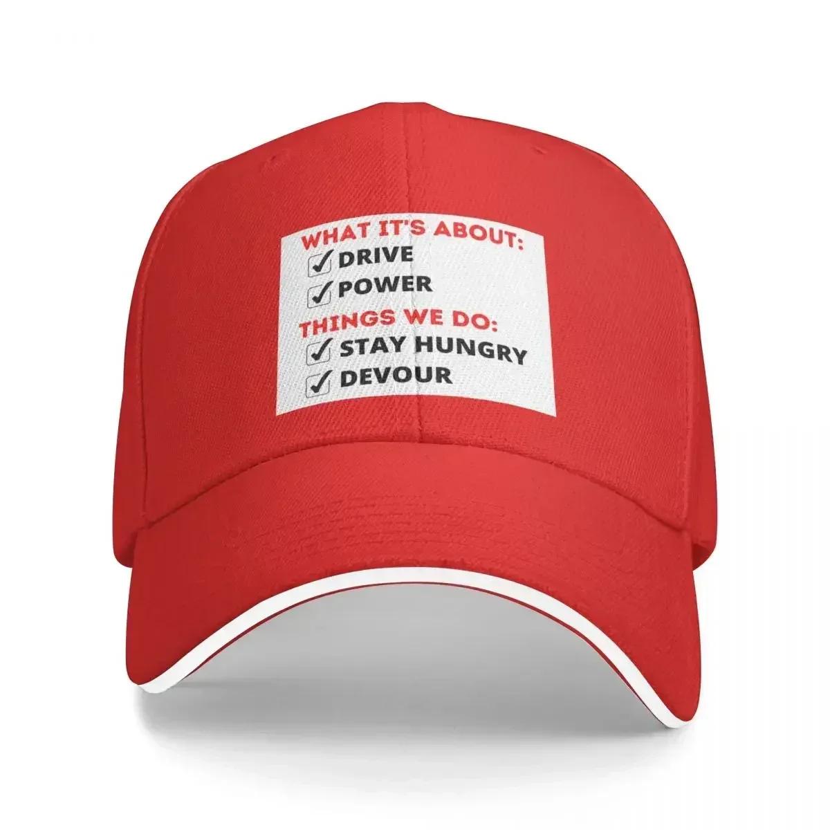 Its about drive Cap Baseball Cap snapback cap Hiking hat hat for woUnisex 2023 Unisexs Adjustable