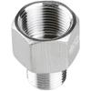 304 Stainless Steel Threaded Reducing Adapter