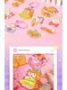 Children's DIY Crystal Glue Painting Castle & Pendant Graffiti Kit