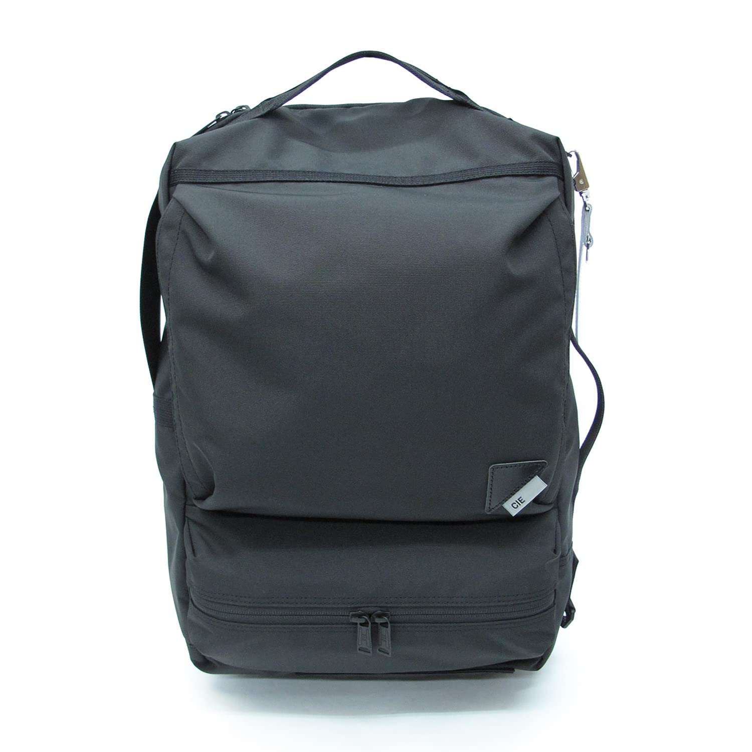 

Рюкзак CIE WEATHER Зроблено в Бізнес-Тойоока Daypack 2-Way NAVY, Легкий, Водовідштовхувальний, Японія, Рюкзак 2-Way, Рюкзак, Сумка, чорний