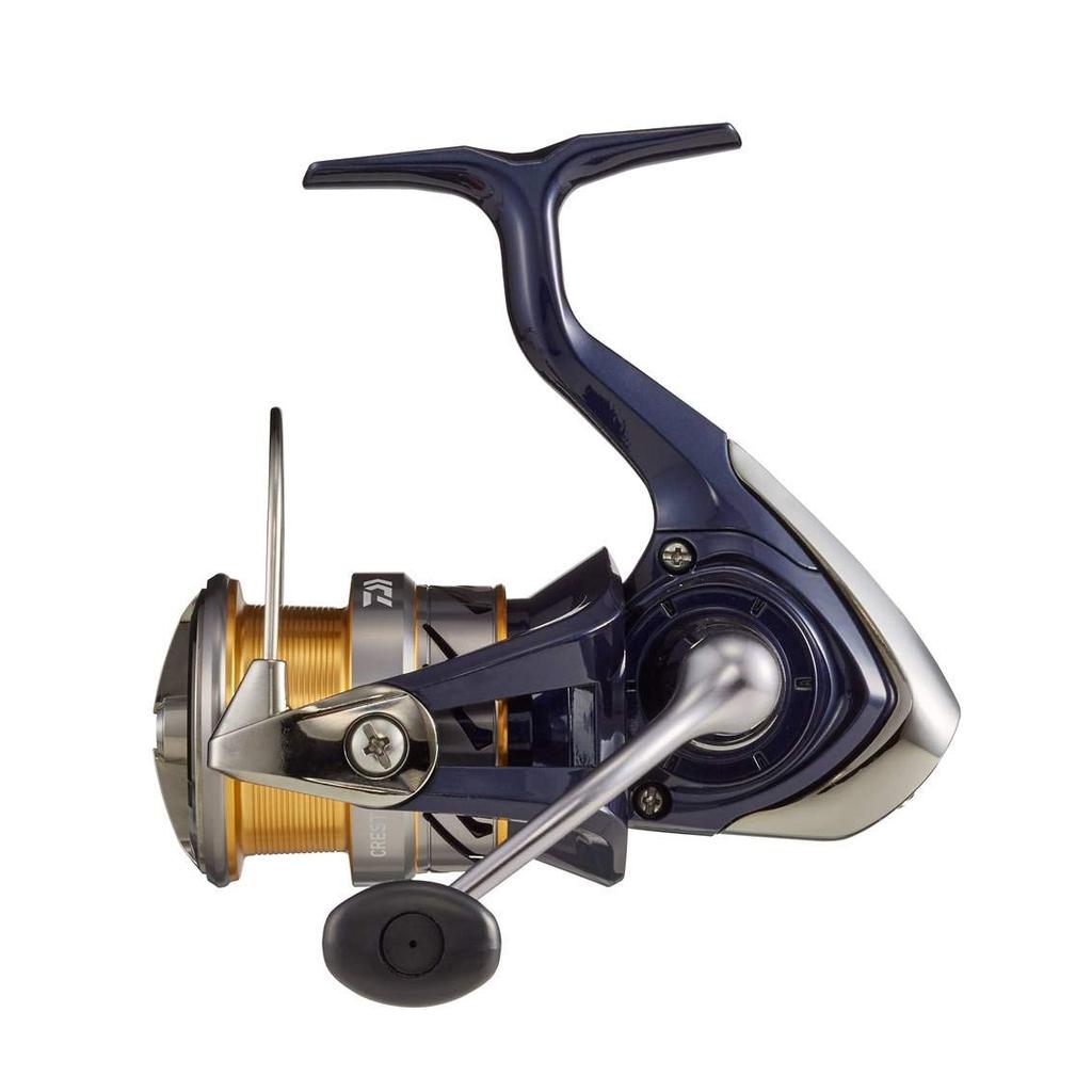 Daiwa Kołowrotek spinningowy 20 Crest LT2500 (model 2020)