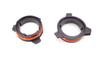 2 Stück D2S Lampenadapter, BMW Off-Road