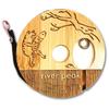 River Peak Bamboo Fishing Tackle (01_Frog)