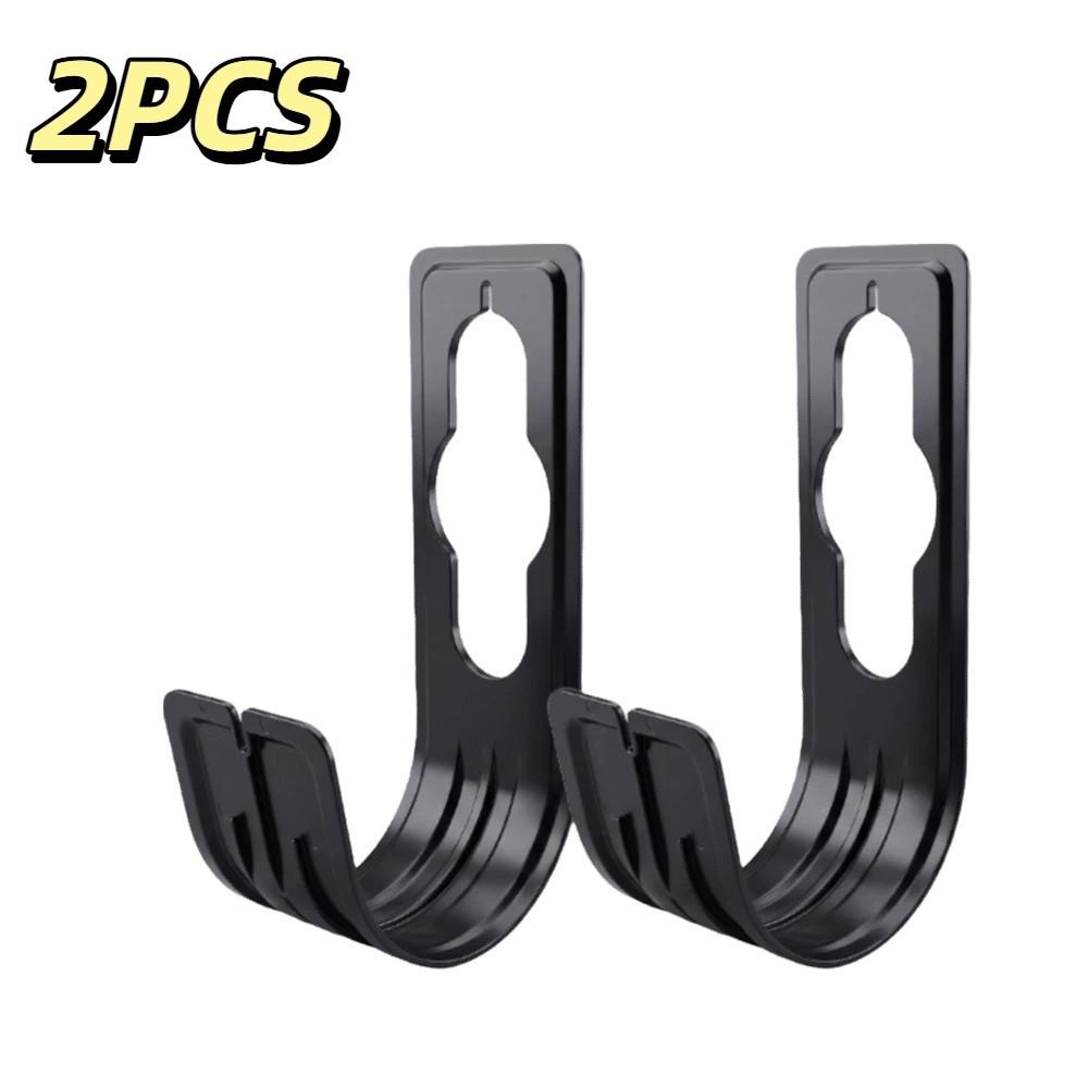 Heavy-Duty Wall-Mounted Hose Hanger Easy To Install Large Weight Capacity Garden Hose Winder Solid Material Bend Resistant