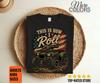 This Is How I Roll ATV Shirt, Four Wheeler Gift, Off Road Quad Rider Tee, American Flag Patriotic Trail Riding Mud Adventure Graphic 4x4 Tee