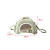 Compact Pet Travel Bag for Small Rodents And