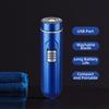 Cordless Men Electric Shaver Type-C Charging Face Hair Remover Tool Men's Beard Trimmer  Daily Use