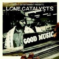 

CD LONE CATALYSTS Good Music OTCD2050 Octave 2005 Japan ObiRap HipHopRB Used