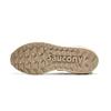Saucony Jazz Renew Retro Comfortable Mesh Nylon Slip Resistant Durable Low Top Casual Running Shoes Unisex sneaker Beige Brown S79040-8