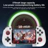 X3 Gamepad Telescopic Mobile Phone Gaming Controller Turbo Bluetooth-Compatible Mobile Game Controller for Android/iOS/PC/Switch