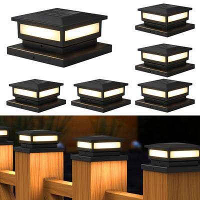 LED-lampor – LED solcellslampor